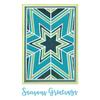 Sizzix Thinlits Punching template "Cosmopolitan Christmas - Star Bright by Stacey Park"