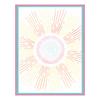 Sizzix A6 Stencil "Cosmopolitan - Shine Bright by Stacey Park"