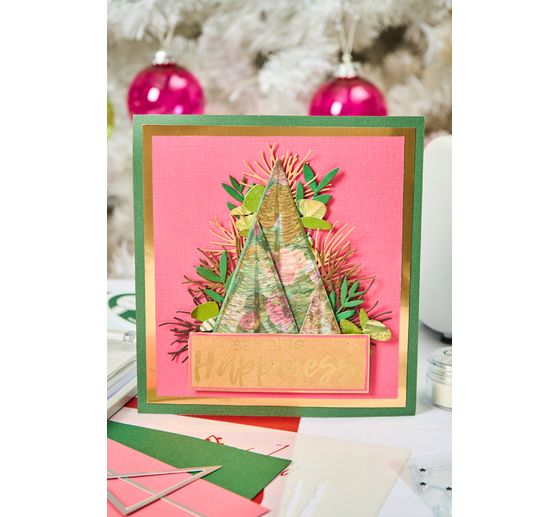 Sizzix Framelits Stanzschablone "Triangles by Stacey Park"