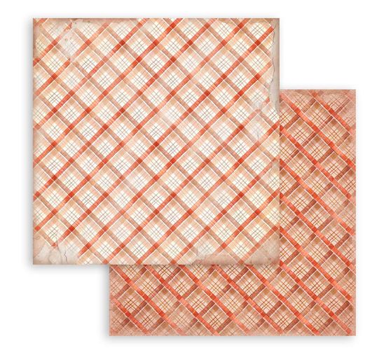 Scrapbook-Block "Gear up for Christmas Backgrounds"
