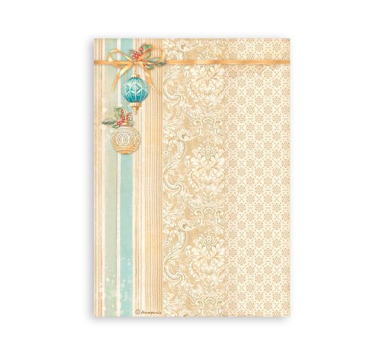 Washi Pad "The Nutcracker"