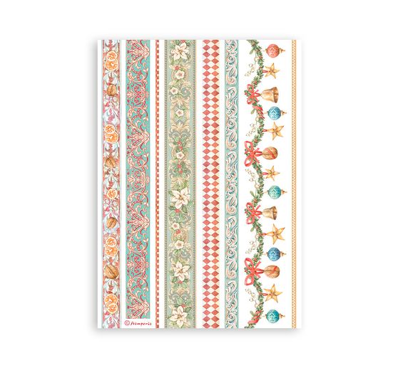 Washi Pad "The Nutcracker"