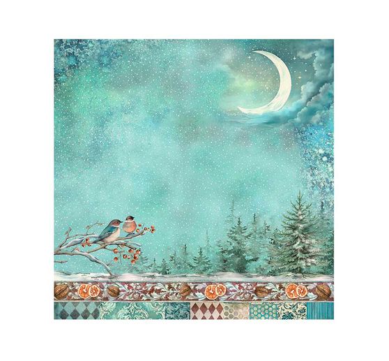 Stoffpaket "The Nutcracker"