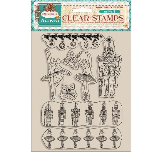 Clear-Stamps "The Nutcracker"