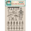 Clear Stamps "The Nutcracker"