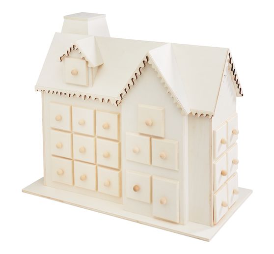 VBS Adventskalender-Haus "Villa Ruprecht"