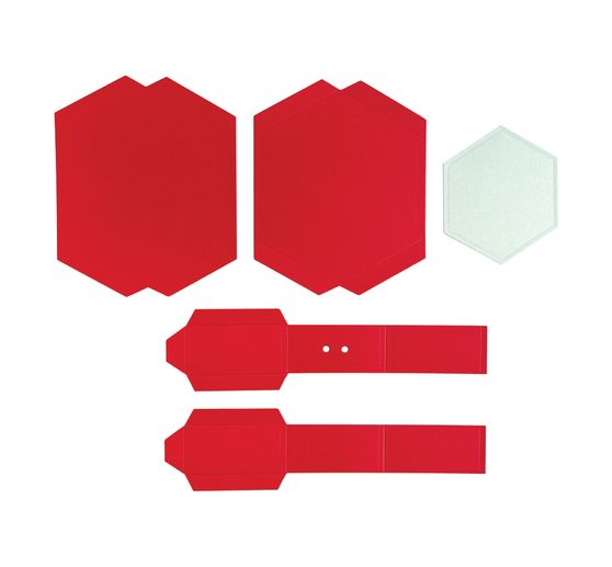 Sizzix Thinlits Stanzschablone "Hanging Ornament Box by Catherine Pooler"