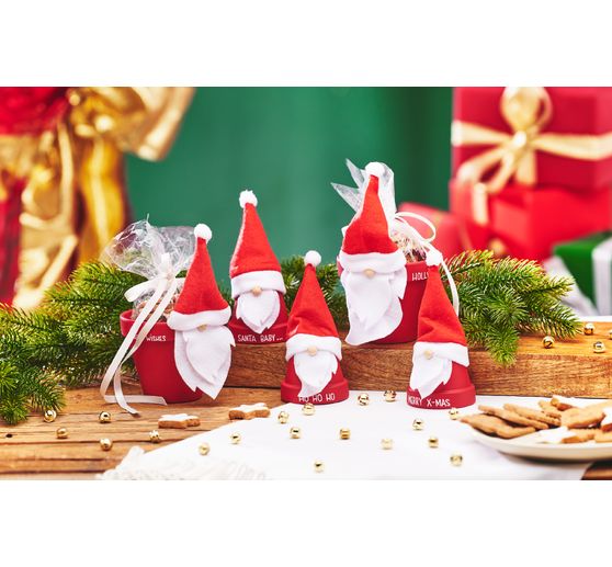 VBS Bastelset "Tontopf-Weihnachtswichtel"