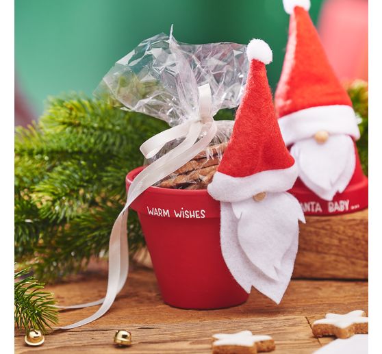 VBS Bastelset "Tontopf-Weihnachtswichtel"