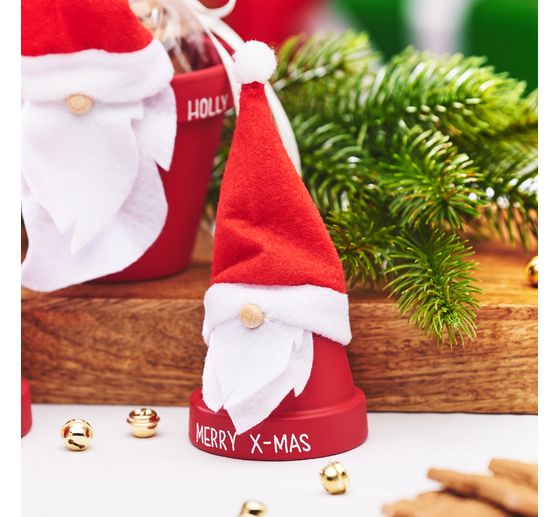 VBS Bastelset "Tontopf-Weihnachtswichtel"