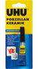 UHU Porcelain/Ceramic Special Adhesive