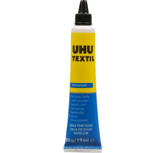 UHU Textil Spezialkleber
