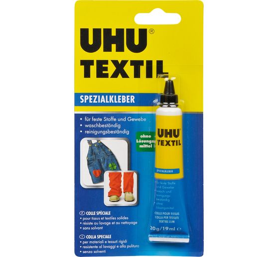UHU Textil Spezialkleber