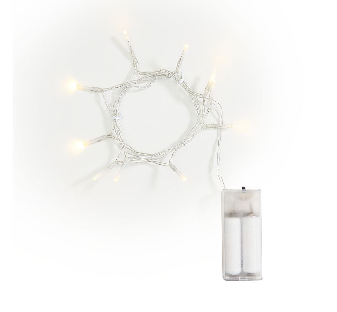 VBS LED-Lichterkette, 10 LEDs