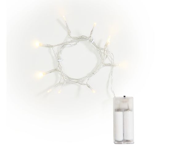 VBS LED-Lichterkette, 10 LEDs