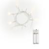 VBS LED chain of lights, 10 LEDs