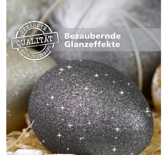 Viva Decor Sternenstaub "Bezaubernde Glanzeffekte", 6er-Set