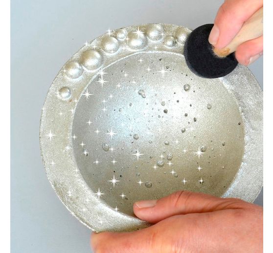 Viva Decor Sternenstaub "Bezaubernde Glanzeffekte", 6er-Set