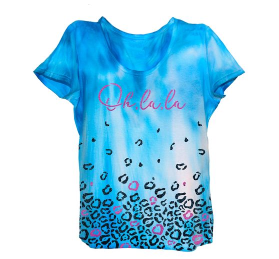 Schablone "Statement T-Shirt Words"