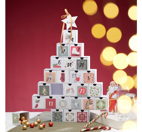 VBS Adventskalender "Tannenbaum"