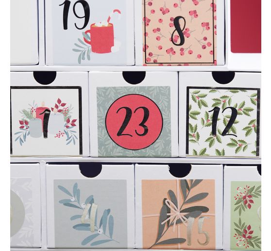 VBS Adventskalender "Tannenbaum"