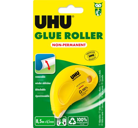 UHU Kleberoller non permanent