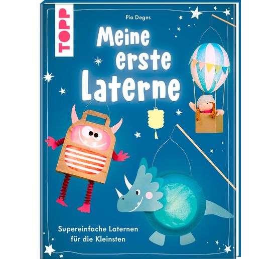 Buch "Meine erste Laterne"