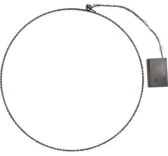 VBS LED-Metallring "Kreis"