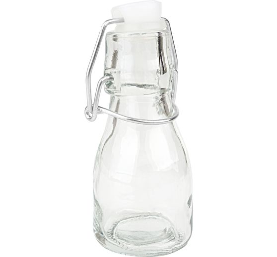 VBS Bügelflaschen "50 ml", 12 Stück