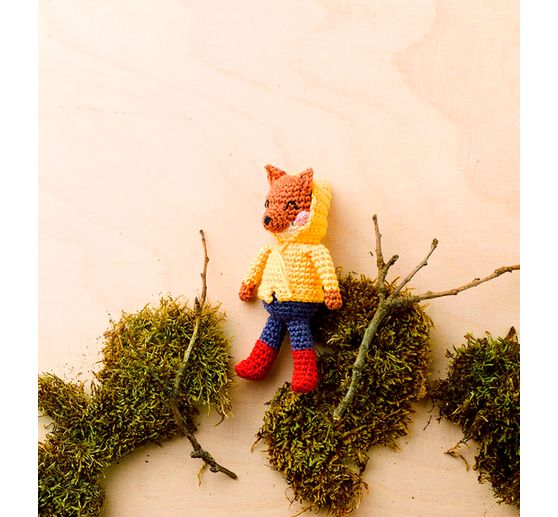 Book "Häkel-Minis: Herbst"