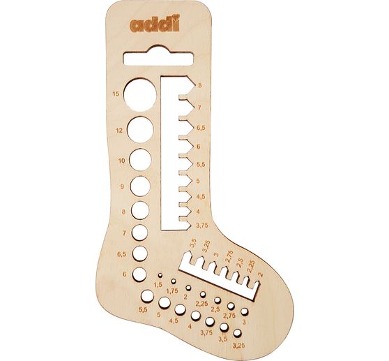 addiCalibro Holznadelmaß Set
