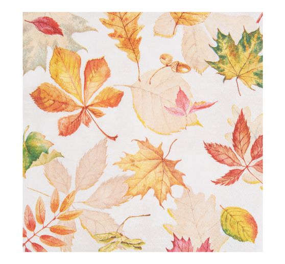 VBS Servietten - Set "Herbstzeit"