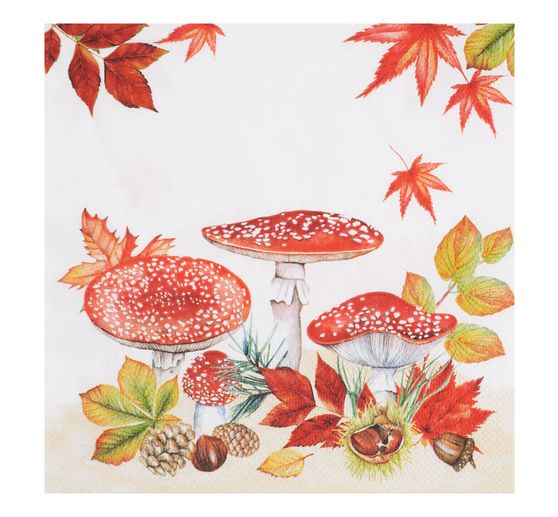 VBS Servietten - Set "Herbstzeit"