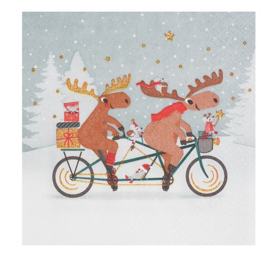 VBS Servietten - Set "Christmas"