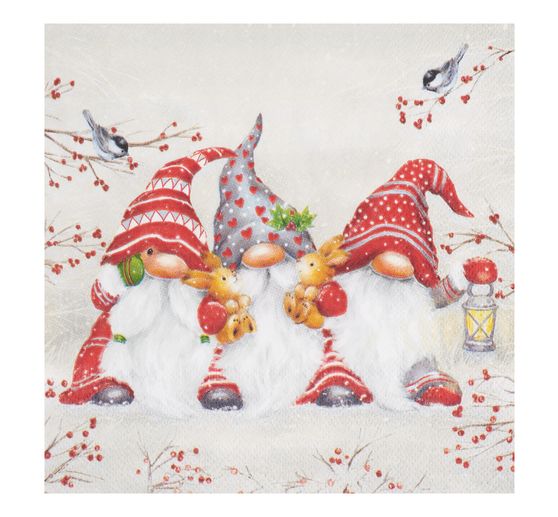 VBS Servietten - Set "Christmas"
