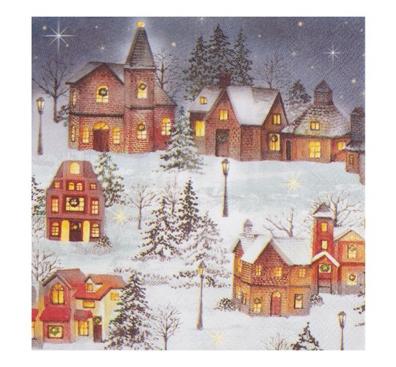 VBS Servietten - Set "Christmas"