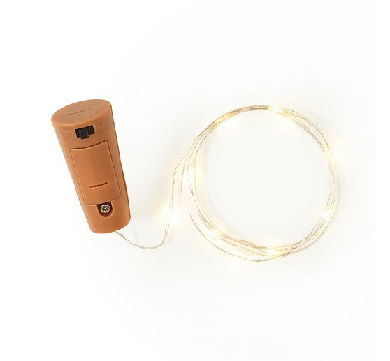 VBS Micro-LED-Flaschenlichterkette