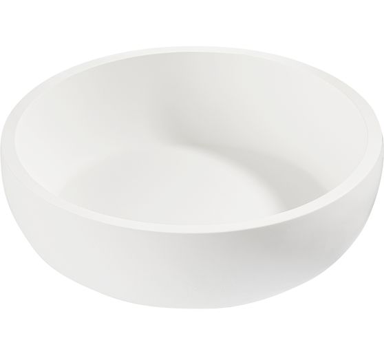 Silikon Gießform "Schale"