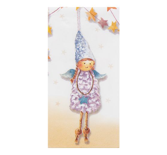 Papiertaschentücher "Handmade Dolls"