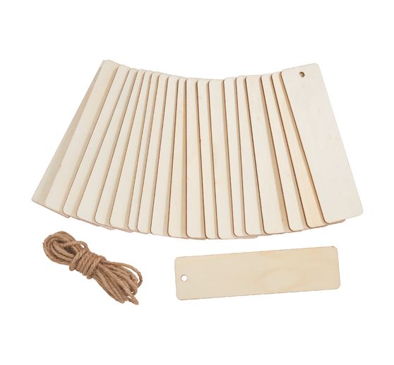 VBS Holz-Lesezeichen