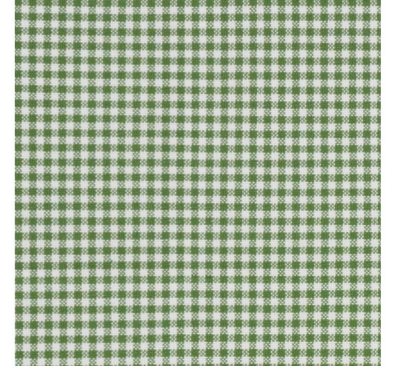 Westfalenstoffe Woven fabric "Green chequered"