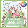 Book "Colorful World - Beschwingte Wichtelzeit"