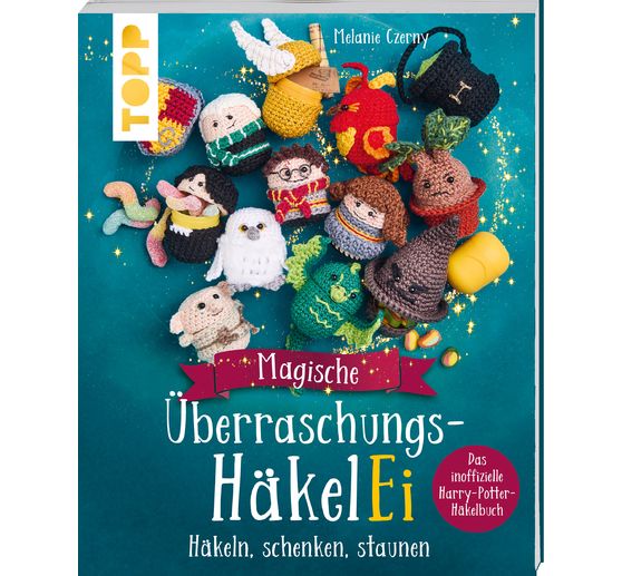 Buch "Magische Überraschungs-HäkelEi"