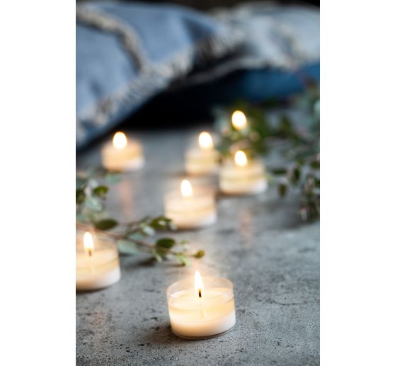 Scented tea lights 7h