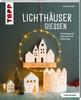 Buch "Lichthäuser gießen"