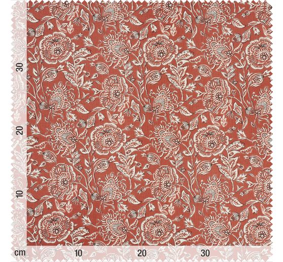 Baumwoll-Stoff "Jaipur"