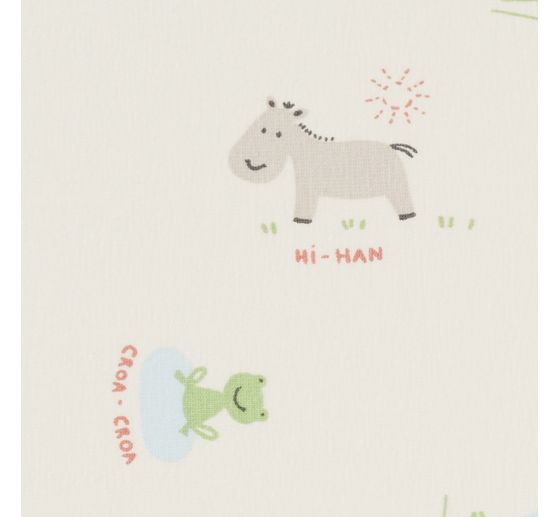 Jersey-Stoff "Bobo Farm"