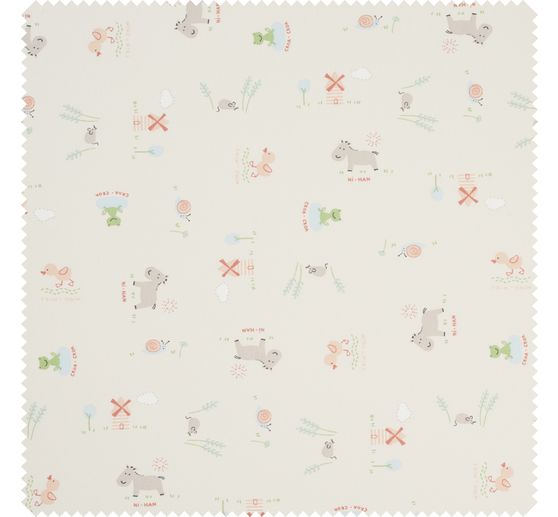 Jersey-Stoff "Bobo Farm"