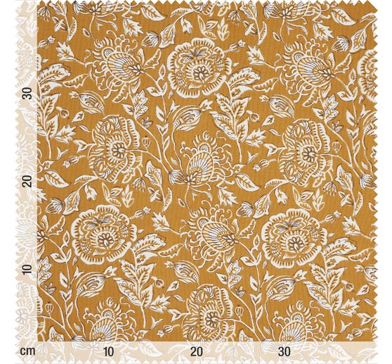 Half panama fabric "Havana"