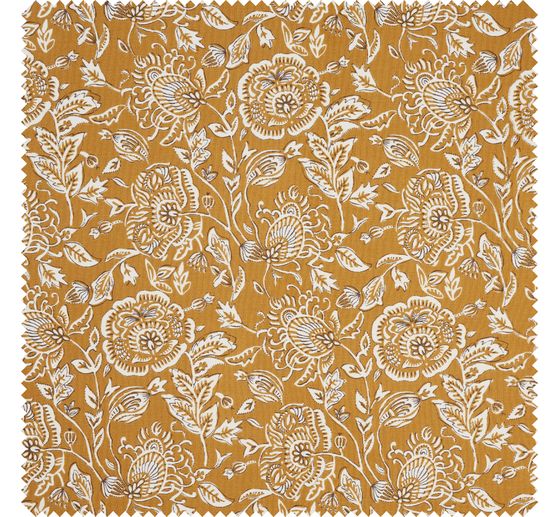 Half panama fabric "Havana"